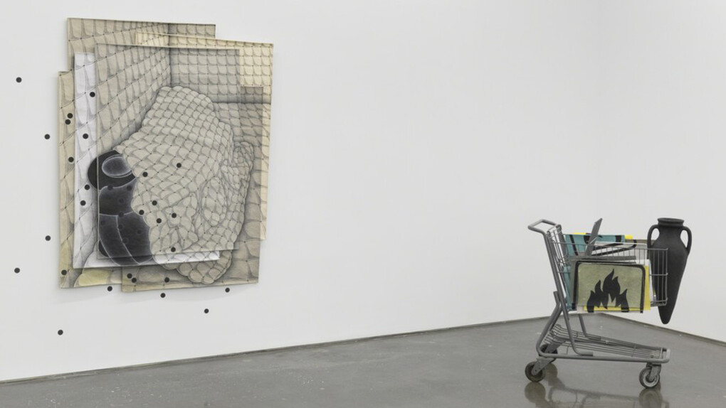 Daily Unfamiliar. Courtesy of Cassina Projects