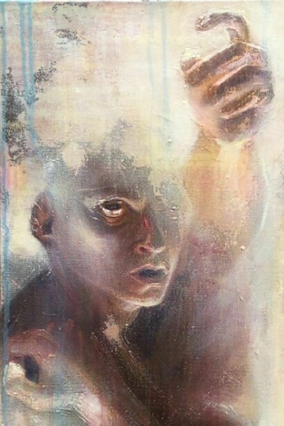 Jelena Papovic. Gazing into the infinity of time