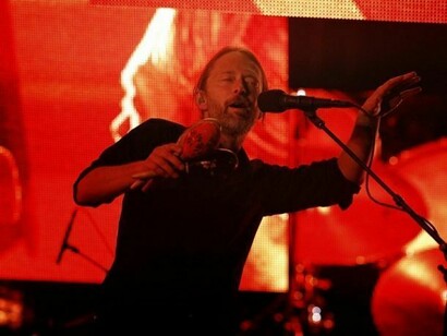 Thom Yorke