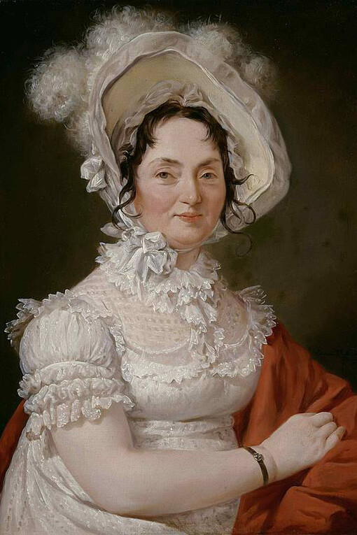 Barbara Krafft. Courtesy of Salzburg Museum