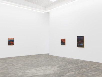 Clara Gesang-Gottowt, Waters. Courtesy of Galleri Nicolai Wallner