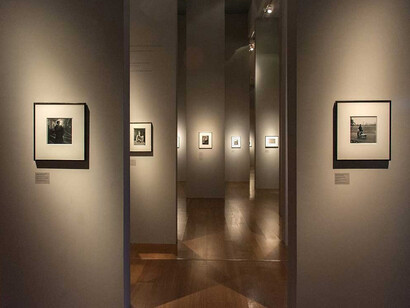 In the Beginning, Exhibition view. Courtesy of Malba 