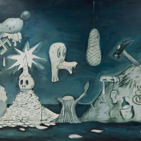 Alternative Perspectives at a Crossroads. Courtesy of espacio artkunstarte