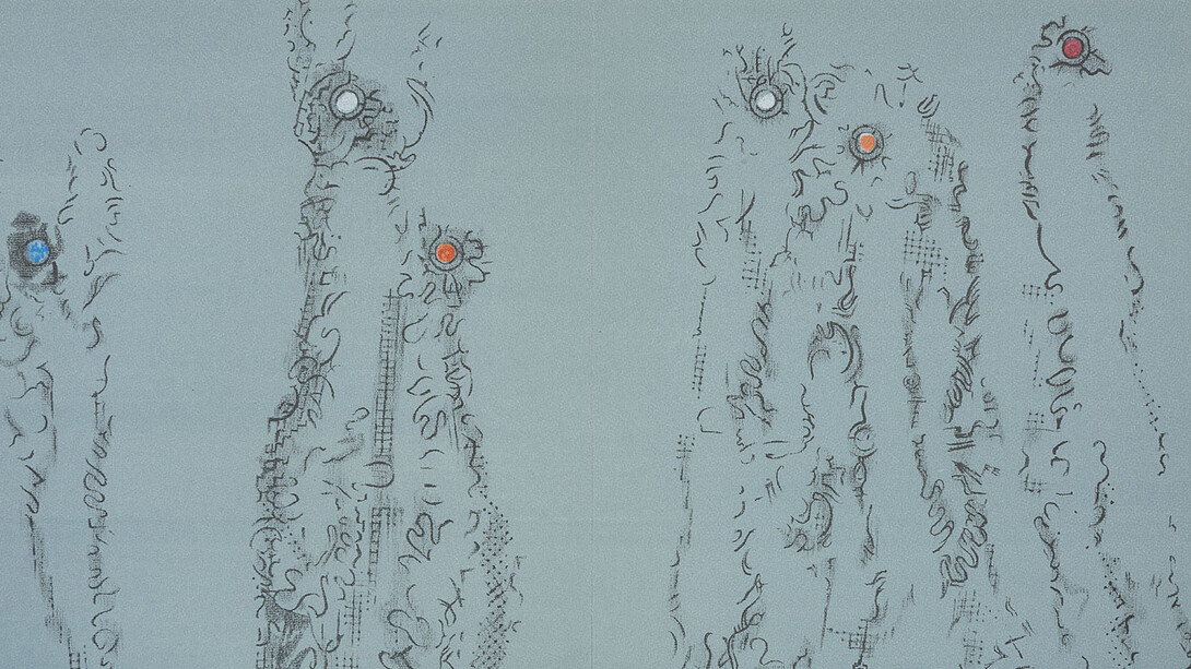 The Alchemy of the Image Max Ernst’s Books. Courtesy of The State Hermitage Museum