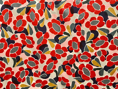 Design by Keiko Tanaka, minä perhonen minagawa akira Tsuzuku Exhibition, Aomori Museum of Art © Alma Reyes