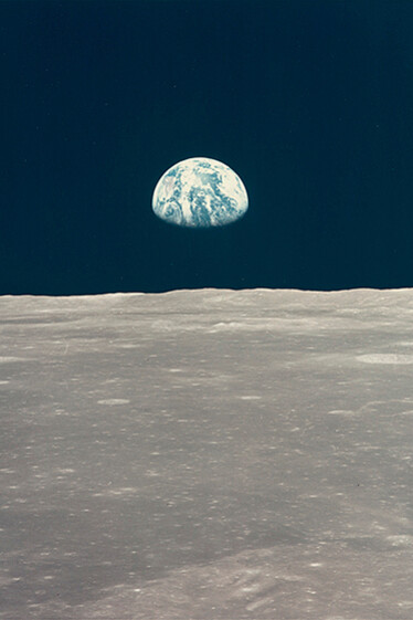 By the Light of the Silvery Moon. Courtesy of The National Gallery of Art