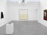 Various artists, Group exhibition, exhibition view. Courtesy of Modern Art