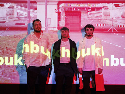 Open Group, Repeat after me II, 2022, still from video. Courtesy of Serlachius Museums
