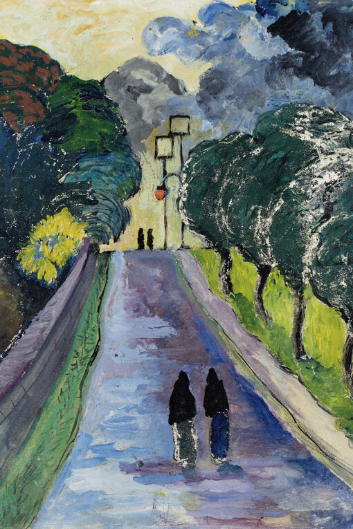 German Expressionism. Courtesy of Leopold Museum