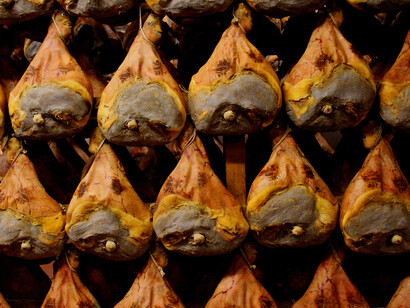 Prosciutto di Parma