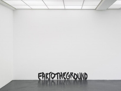 Rochelle Feinstein. Courtesy of Kunsthaus Baselland
