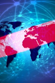 Our world faces a common enemy