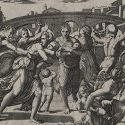 Prints and Drawings. Courtesy of Yale 