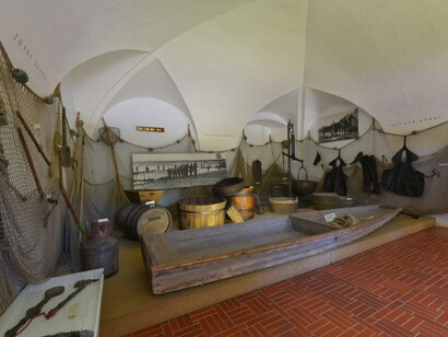 Fishing and Fisheries. Courtesy of National Museum of Agriculture