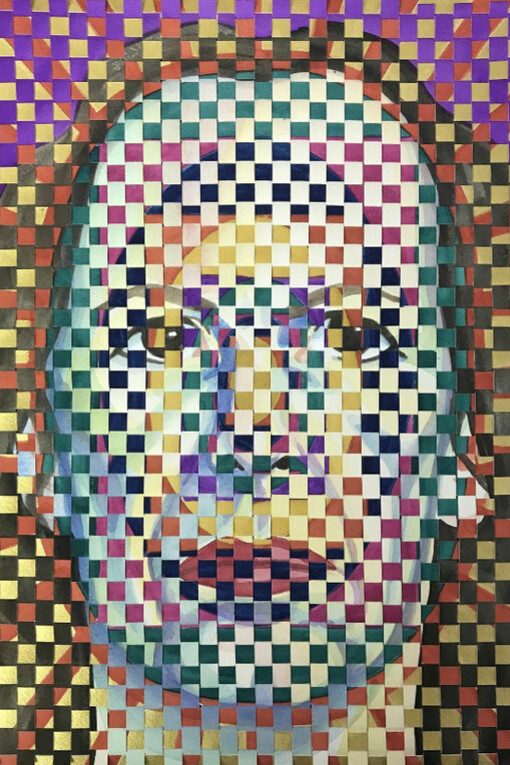 Studio Mates. Courtesy of Front Room Gallery