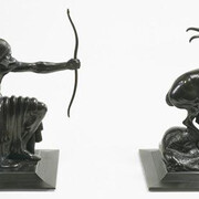 Sculpture. Courtesy of Amon Carter Museum of American Art