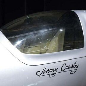 1938 Crosby CR-4 - NR92Y. Courtesy of EAA