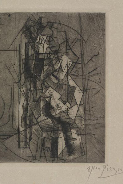 A Lasting Impression. Courtesy of Cleveland Museum of Art