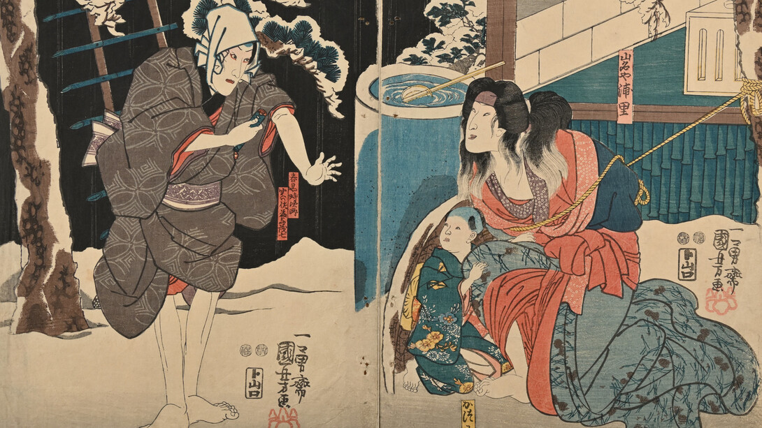 Prospettive d'Oriente, pittura in mostra. Con la gentile concessione del Museo Civico Medievale