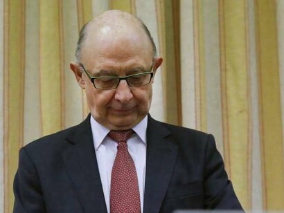 Cristóbal Montoro: su reprobación por el Congreso es más que probable