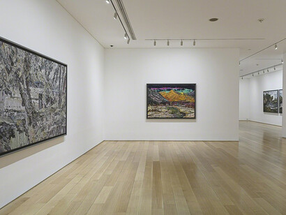Jason Brooks. Courtesy of Marlborough Fine Art