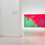 Patrick Heron. Courtesy of Turner Contemporary