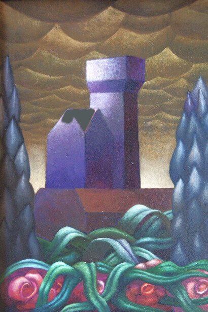 Stuart Elliott, Facon (detail), 2026. Courtesy of Art Collective WA