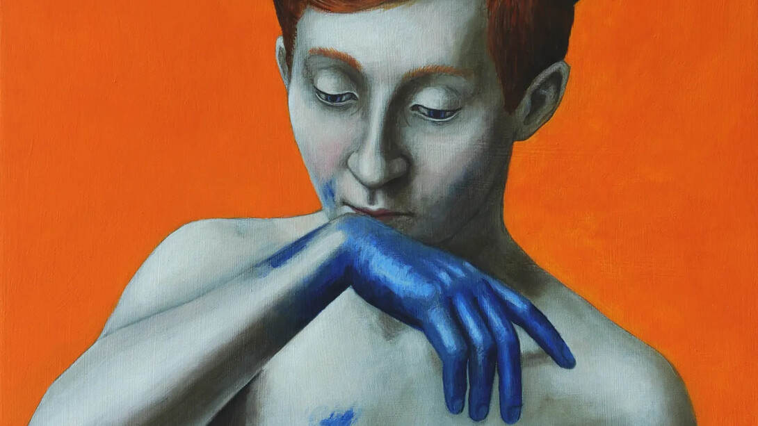 Paul Pretzer, The way you make me feel. Courtesy of Marc Straus Gallery