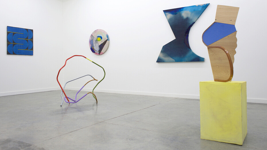 Club Kirk. Courtesy of Romer Young Gallery