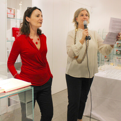 Vernissage Lollipop, 2019