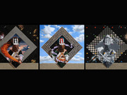 Trittico del guerriero astrale