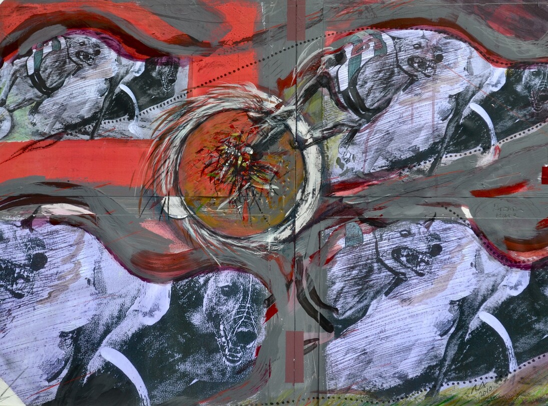 Roger Arguile, Brown Hare