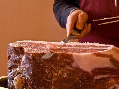 Prosciutto D’Osvaldo