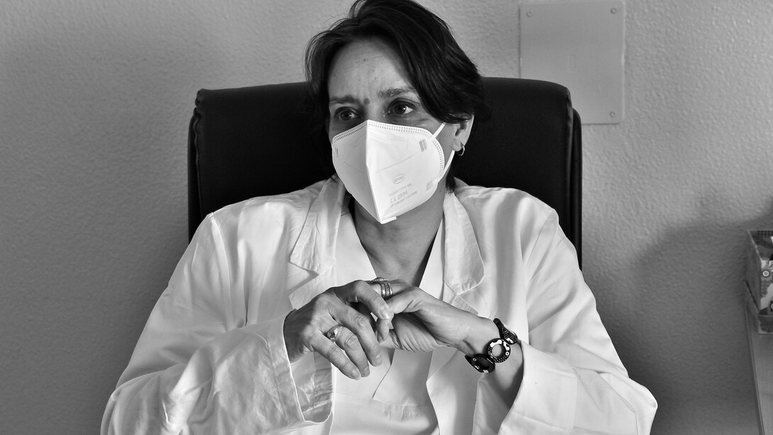 Nadia Muscialini, foto Alessandro Cavallini 