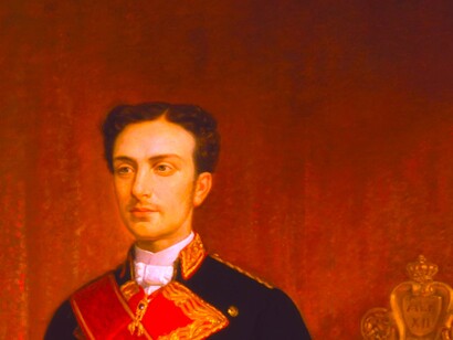 Alfonso XII fue el último rey español que murió en España y en la cama, seguramente por la brevedad de su reinado (entre 1875 y 1885) y haber muerto con solo 27 años