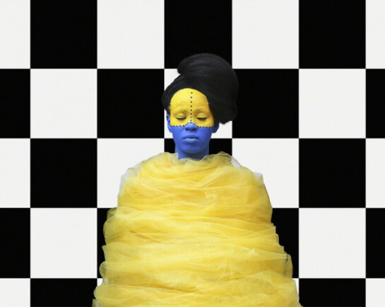 Icons & Avatars. Courtesy of David Krut Projects