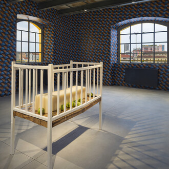 Robert Gober, Untitled (Installation view), 1993-2013. Courtesy of Fondazione Prada