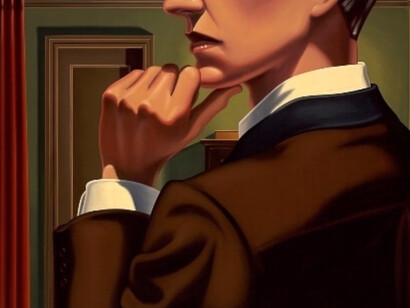 Kenton Nelson. Courtesy of Gerald Peters Gallery