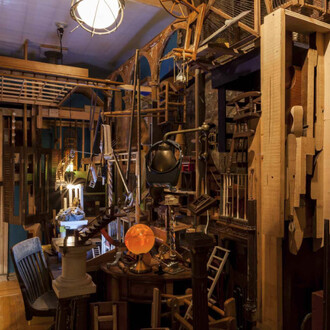 A Second Home. Courtesy of Mattress Factory