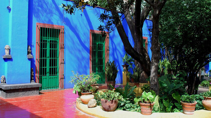 La Casa Azul