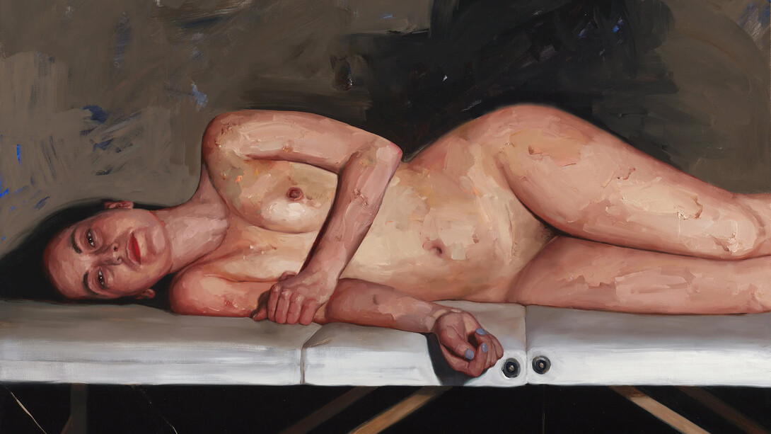 Solomon Kammer, Capitulate, 2021