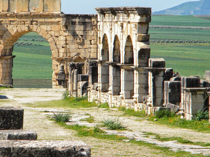 Volubilis, Morocco