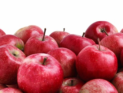 Manzanas rojas