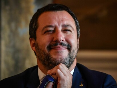 Matteo Salvini