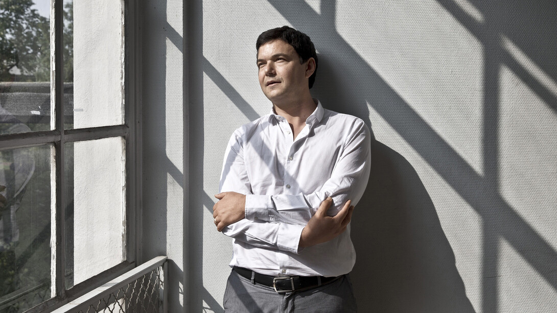 Thomas Piketty