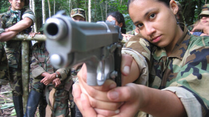 Ferocidade. A violência de grupos paramilitares na América do Sul