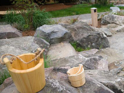Outdoor Adventure. Courtesy of Portland Children's Museum