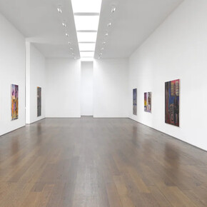 Various artists, The stories we tell, exhibition view. Courtesy of Victoria Miro Gallery