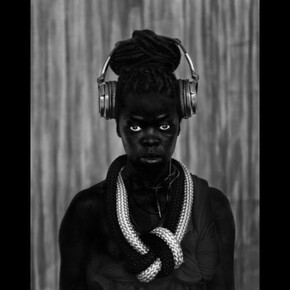 Nobody can love you more than you. Courtesy of Galleria del Cembalo