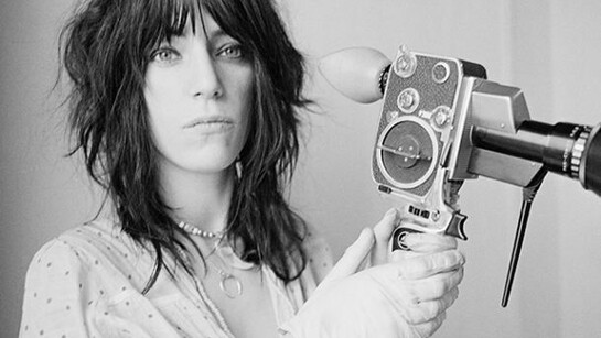 Judy Linn, Patti with Bolex-1, 1969. Courtesy of Feature Inc.